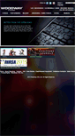 Mobile Screenshot of en.woodway.com